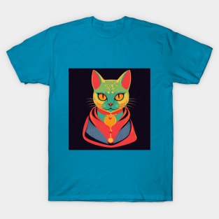 luxury cat T-Shirt